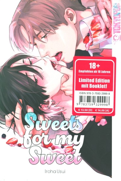 Sweets for my Sweet - Limited Edition