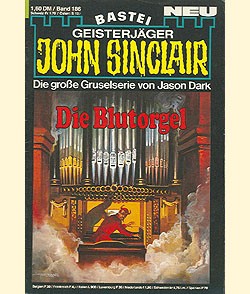 John Sinclair (Bastei) 1. Auflage Nr. 251-400