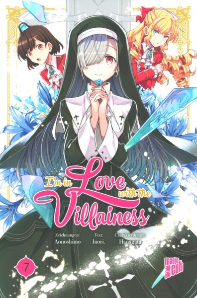 I'm in Love with the Villainess 07