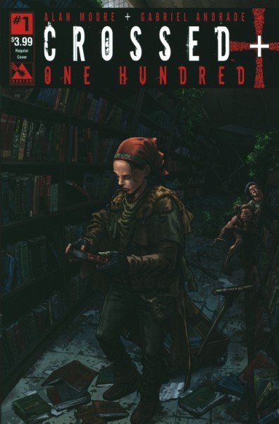 Crossed Plus One Hundred Regular Cover 1-18