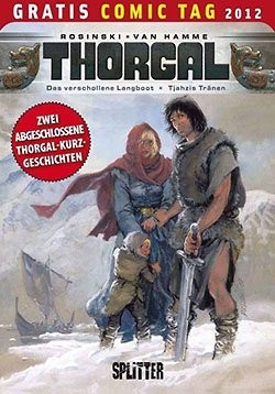 Gratis Comic Tag 2012: Thorgal