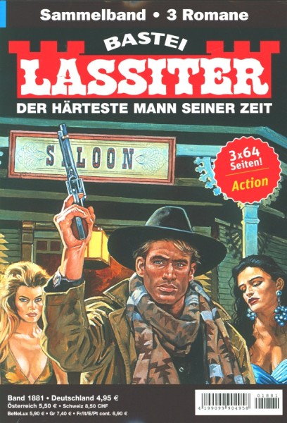 Lassiter Sammelband 1881