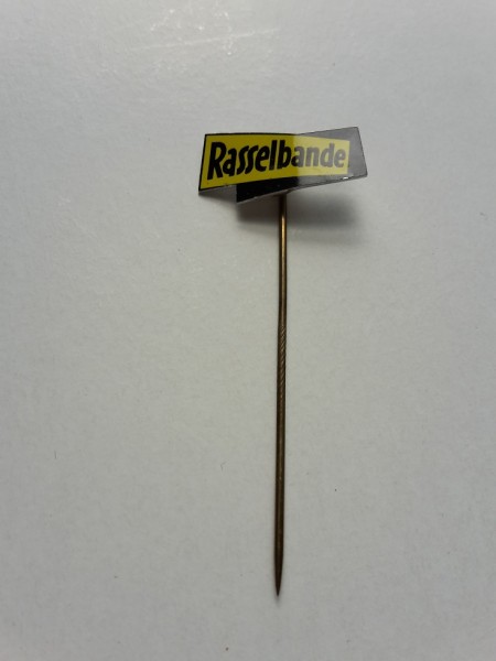 Rasselbande Anstecknadel