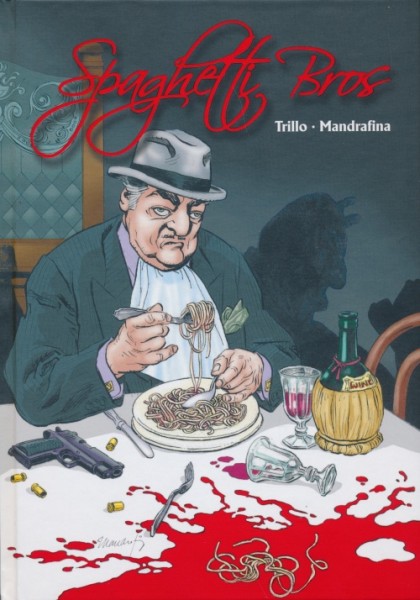 Spaghetti Bros (Erko, B.) Nr. 1-3