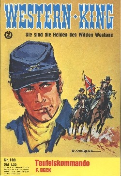 Western-King (Zauberkreis) Nr. 51-133