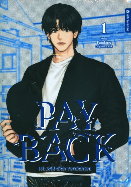 Payback (Altraverse, Tb.) Nr. 1-5