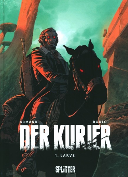 Kurier (Splitter, B.) Nr. 1-2