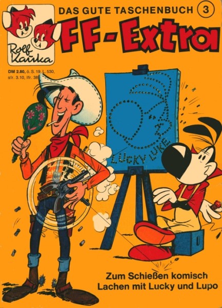 Fix und Foxi Taschenbuch (Gevacur, Tb.) Nr. 1-100