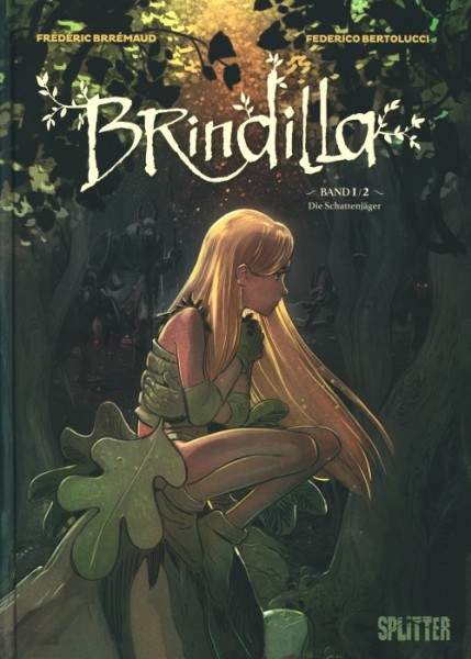 Brindilla (Splitter, B.) Nr. 1+2 kpl. (neu)