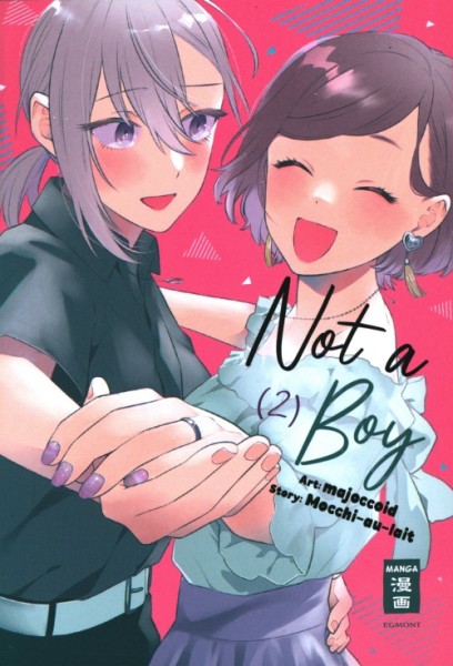 Not a Boy 02