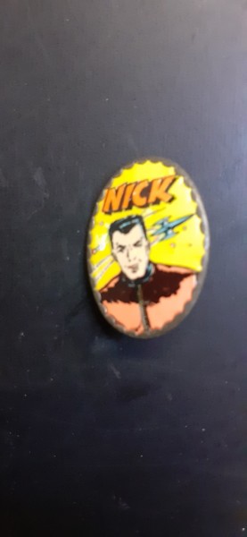 Nick Anstecknadel (Original)