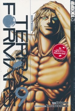 Terra Formars 09