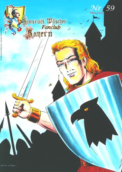 Hansrudi Wäscher Fanclub Bayern 59
