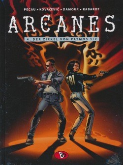 Arcanes (Bunte Dimensionen, B.) Nr. 4