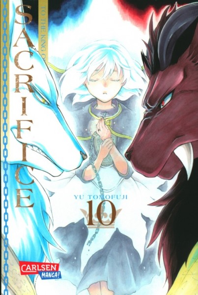 Sacrifice to the King of Beasts 10