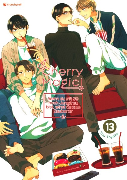 Cherry Magic! 13