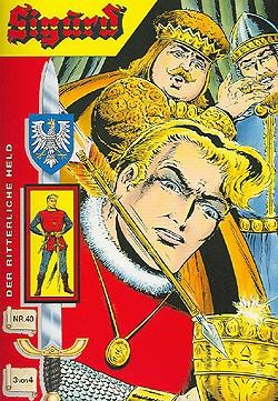 Sigurd 40 (Cover 3) limitiert