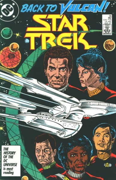 Star Trek (1984) 21-56
