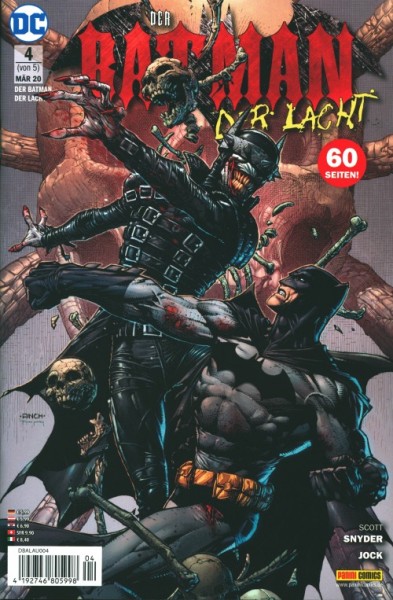 Batman, der Lacht 4 (von 5)