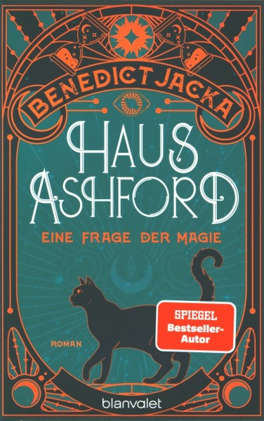 Jacka, B.: Haus Ashford 03 - Eine Frage der Magie