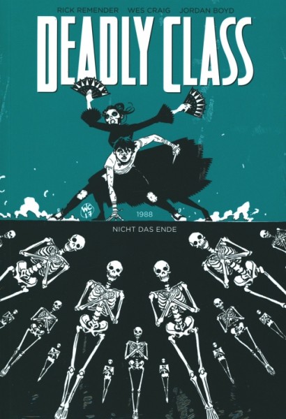 Deadly Class 06