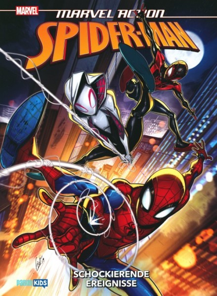 Marvel Action: Spider-Man 05