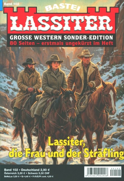 Lassiter Sonder-Edition 102