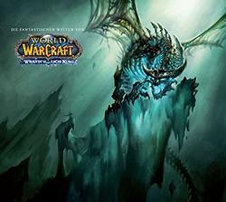 World of Warcraft: Wrath of the Lich King Artbook