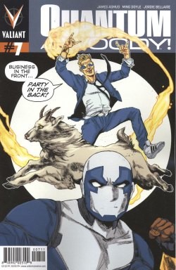 Quantum and Woody (2013) ab 1