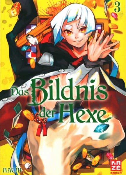 Das Bildnis der Hexe 3