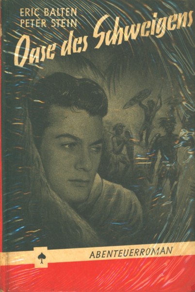 Balten, Eric Leihbuch Oase des Schweigens (Pfriem)