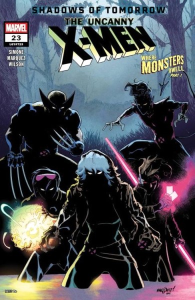 Uncanny X-Men (2025) 04 (11/26)