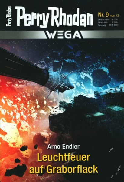 Perry Rhodan Wega 09