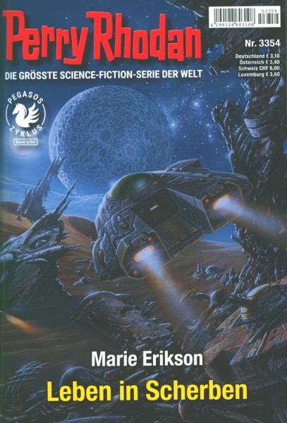 Perry Rhodan 3354