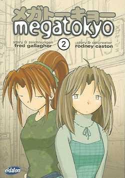 Megatokyo 2