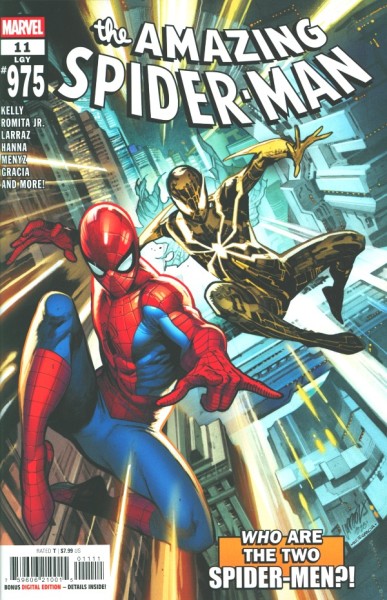 US: Amazing Spider-Man (2025) #11