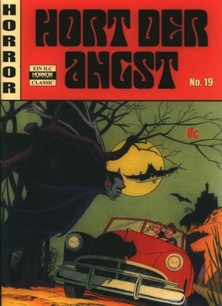 Hort der Angst 19