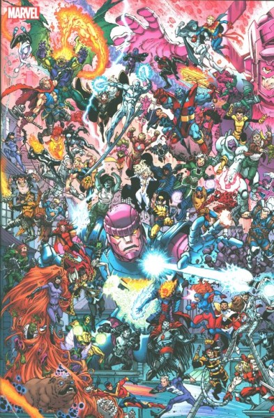 Avengers (Panini, Gb., 2019) Variant Nr. 51 (Todd Nauck 1 von 4)