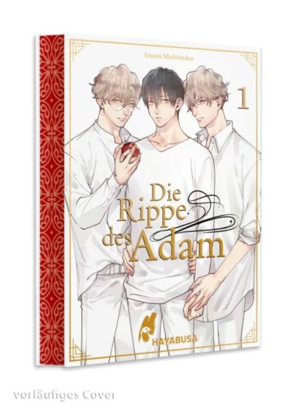 Die Rippe des Adam Luxus Edition (08/26)