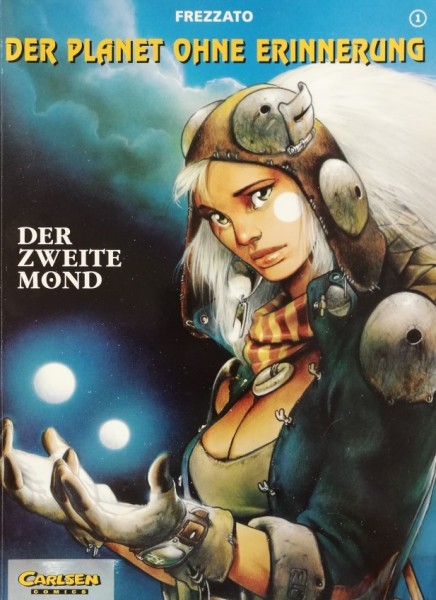 Planet ohne Erinnerung (Carlsen, Br.) Nr. 1-6