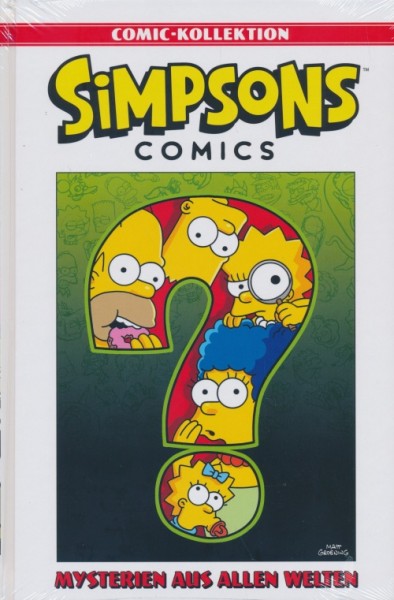 Simpsons Comic Kollektion 42