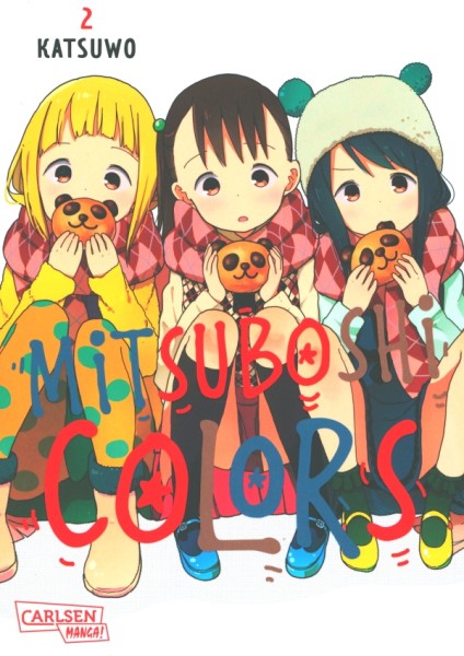 Mitsuboshi Colors 02