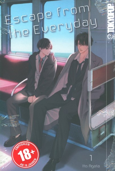 Escape from the everyday 01