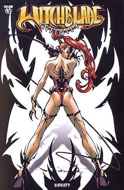 Witchblade Sonderheft (Infinity, Gb.) Nr. 1-14 kpl. (Z0-2)