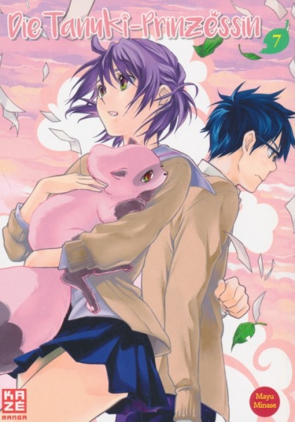 Die Tanuki-Prinzessin 7