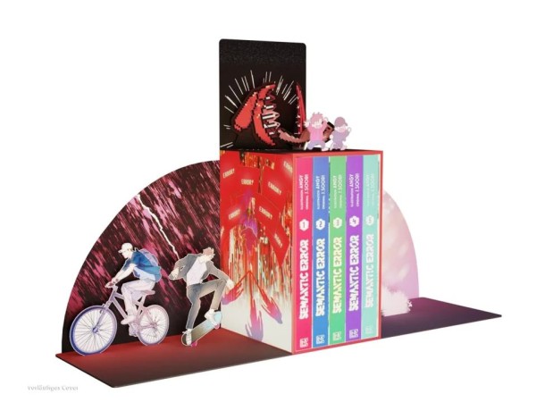 Semantic Error 1-5 im Schuber (07/26)