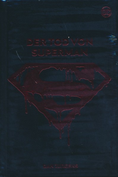Tod von Superman (Panini, B., 2019) Deluxe Edition