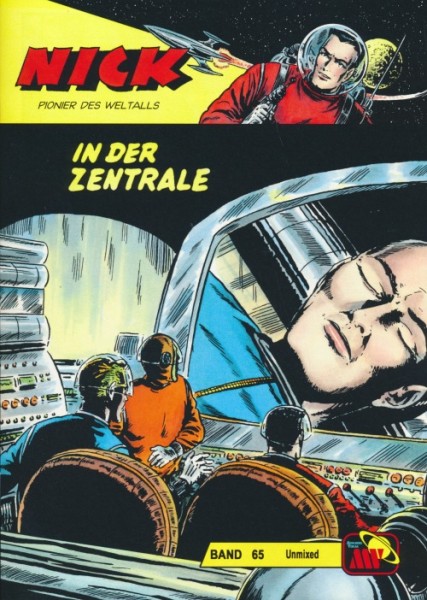 Nick Großband Unmixed 65