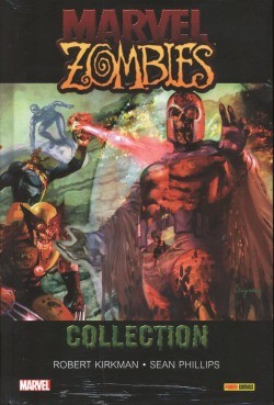Marvel Zombies Collection Hardcover (Panini, B., 2013) Nr. 1-4