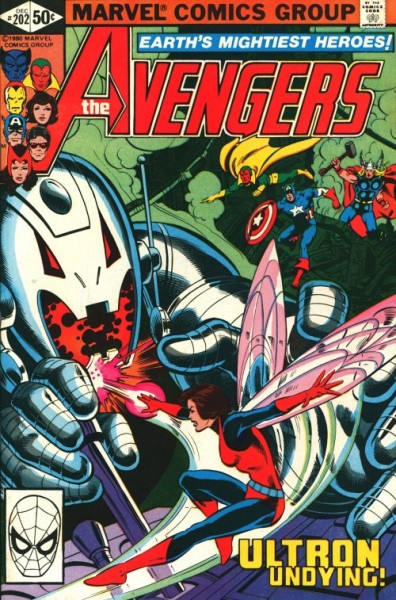 Avengers (Vol.1) 201-300